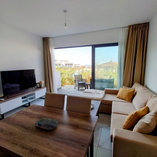 DejaBlue C8 Apartament 1+1