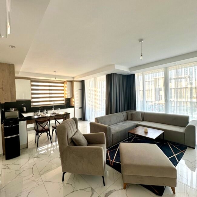 4 Seasons 2+1 Penhouse