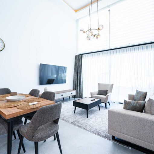 Mykonos homes 3+1 Loft | Infinity pool